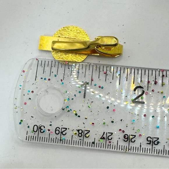 Vice President of the United States gold tone tie clip tie bar - Picture 4 of 4